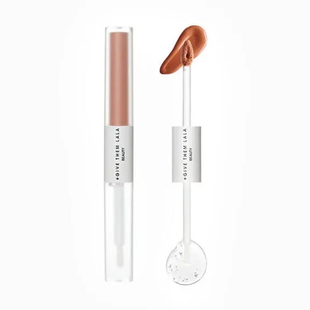 Give Them Lala Lip Gloss - Birthday Suit